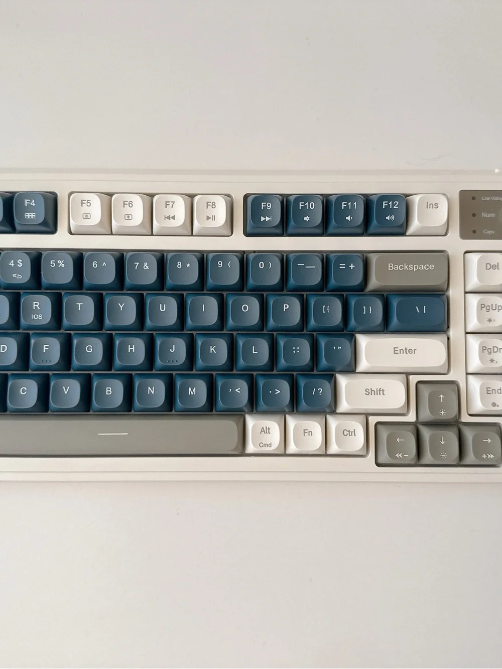 Brand New in Original Box – AULA S99 Wireless RGB Keyboard